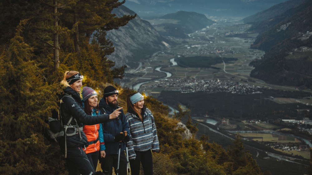 24h Wander Challenge © Imst Tourismus.